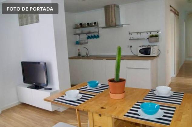 Corralejo Vista Mar Apartment Luaran gambar
