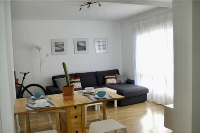 Corralejo Vista Mar Apartment Luaran gambar